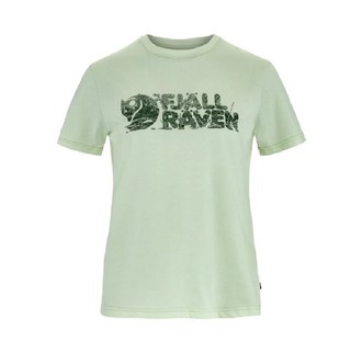 【Fjallraven】女 Lush Logo T Shirt 多色 No.14600165