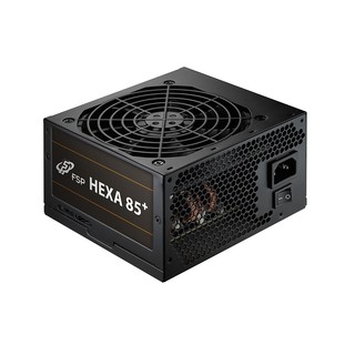 FSP全漢 聖武士 HEXA 85+ 550W 雙8介面 全日系 銅牌 ATX3.1 PCIe6+2pin HA550