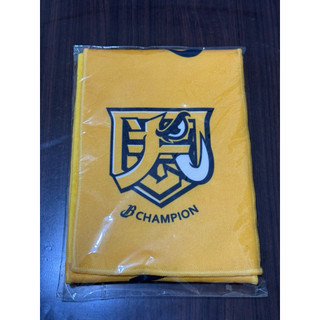 Brothers中信兄弟 總冠軍賽Champion進場贈品-棉T/毛巾