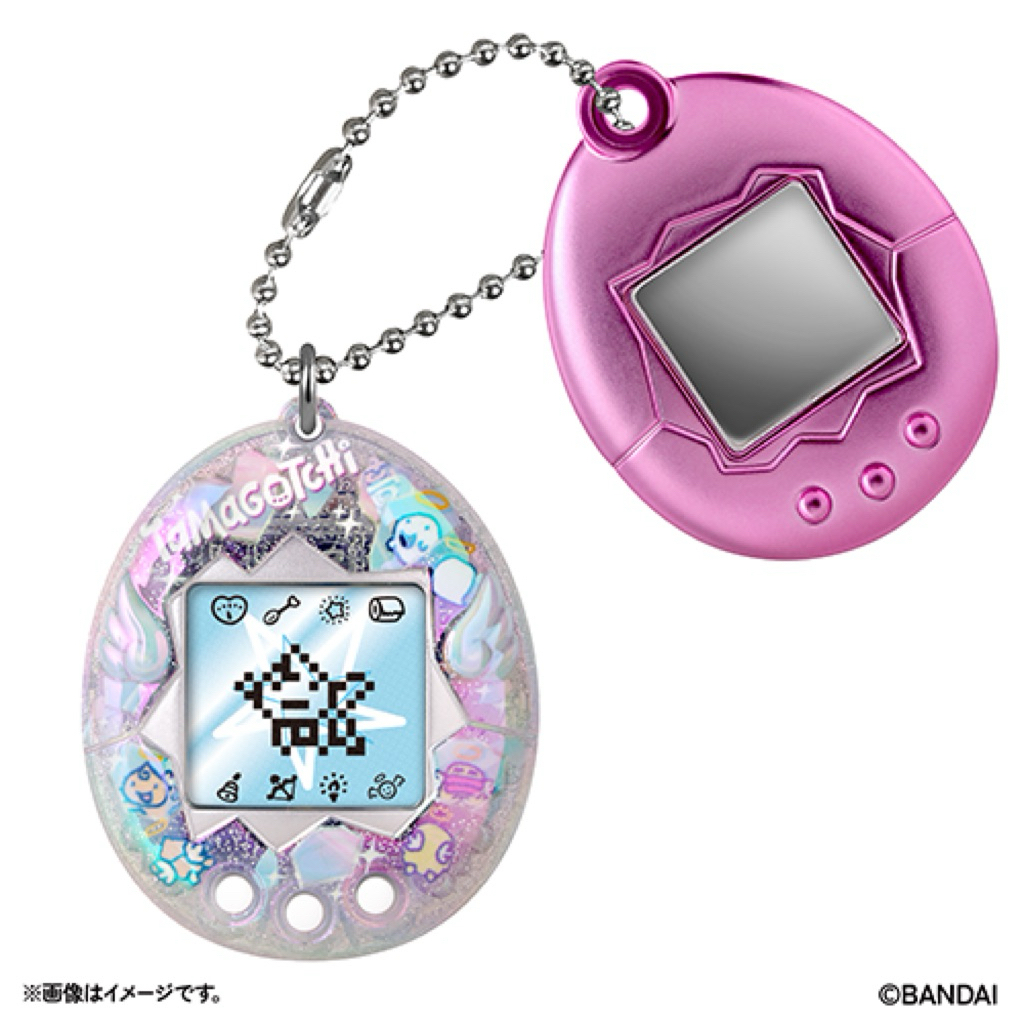🪼現貨 限定 電子雞 塔麻可吉 天使 光影慶典 元祖 復刻 Gen3 tamagotchi 拓麻歌子