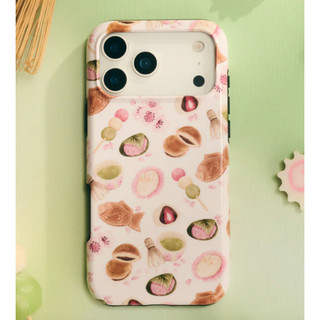 [SECOND LOOK]BURGA 日式甜點大集合 IPHONE 17 全系列 手機殼