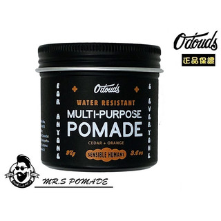 ［S先生］新包裝 現貨 美國 O'DOUDS Multi Purpose 水基 增強升級版 強力中光澤 不收乾 類油性