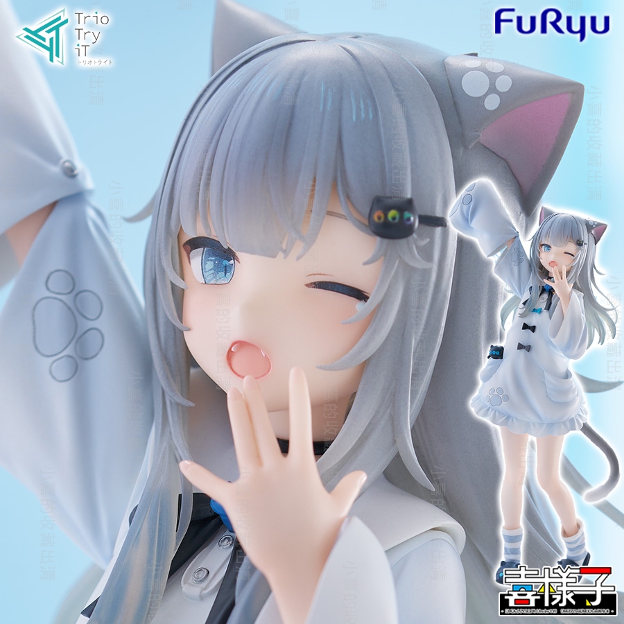 Furyu 景品Trio-Try-iT Nachoneko 甘城なつき的價格推薦- 2026年7月