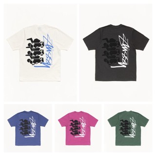 【MF SHOP】STÜSSY SKATE STACK TEE PIGMENT DYED
