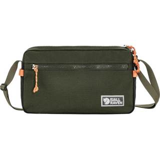 Fjallraven 23200339 Vardag Pocket Large 1.9L側背包 662 深森綠｜碧綠商行