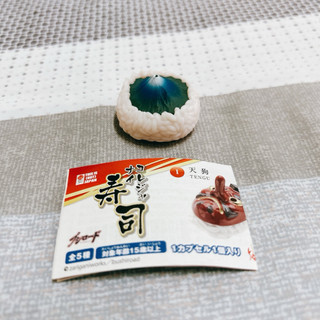 現貨❗️絕版 日本富士山扭蛋 富士山壽司扭蛋