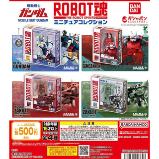 天天痛風『迷你蘿蔔魂現貨』機動戰士鋼彈 ROBOT魂 包裝盒公仔 轉蛋 扭蛋 萬代 BANDAI