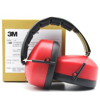 快寄⚡有發票🔥3M 1466 防噪音耳罩 25dB 降噪效果 柔軟耳墊 長時間配戴舒適 工業與居家皆適用-1466