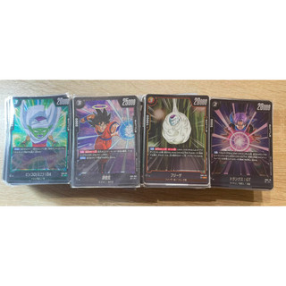 七龍珠 DRAGON BALL SUPER CARD GAME R卡 20張 隨機出貨