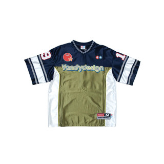 VANDY FM Design Football Jersey