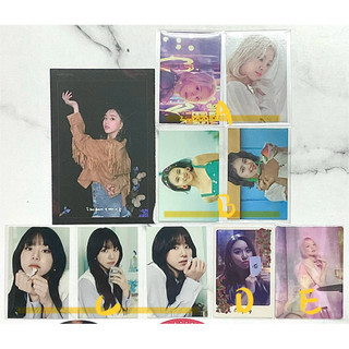 TWICE 彩瑛小卡專區1｜夏威夷 場週小卡 花絮卡 無酒精變化卡 專卡 官方週邊 正版