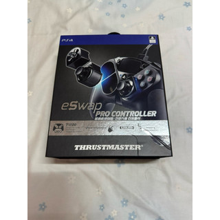 PS4 THRUSTMASTER 圖馬思特 eSwap Pro Controller