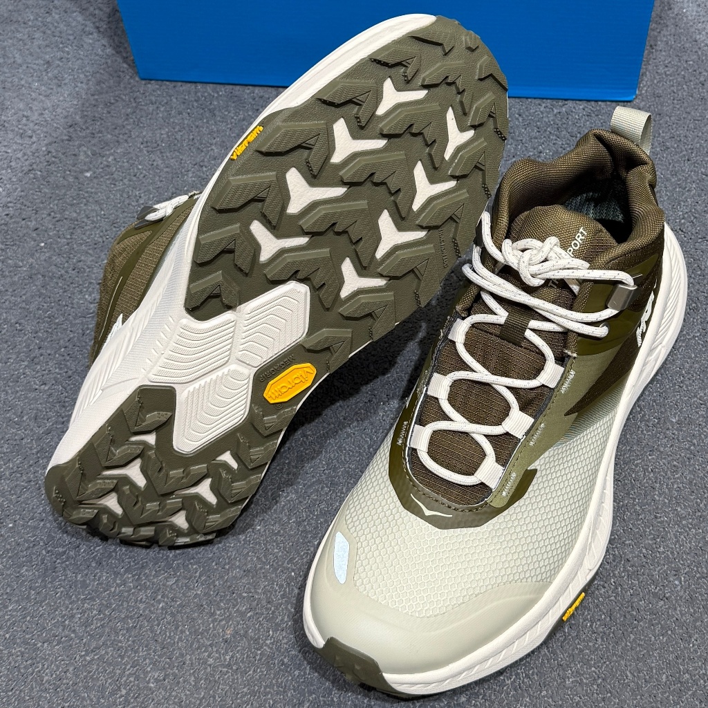 🇯🇵代購 HOKA ONE ONE Transport Hike GTX 越野跑鞋 戶外休閒鞋 柔軟舒適 防水 男女同款