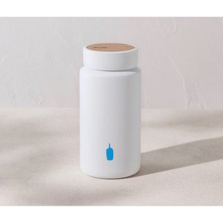 現貨在台全新日本藍瓶Blue bottle coffee RIVERS合作保溫瓶 0.35L