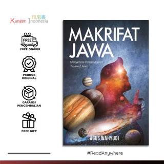 Buku Makrifat Jawa : Menyelami Intisari Ajaran Tasawuf Jawa