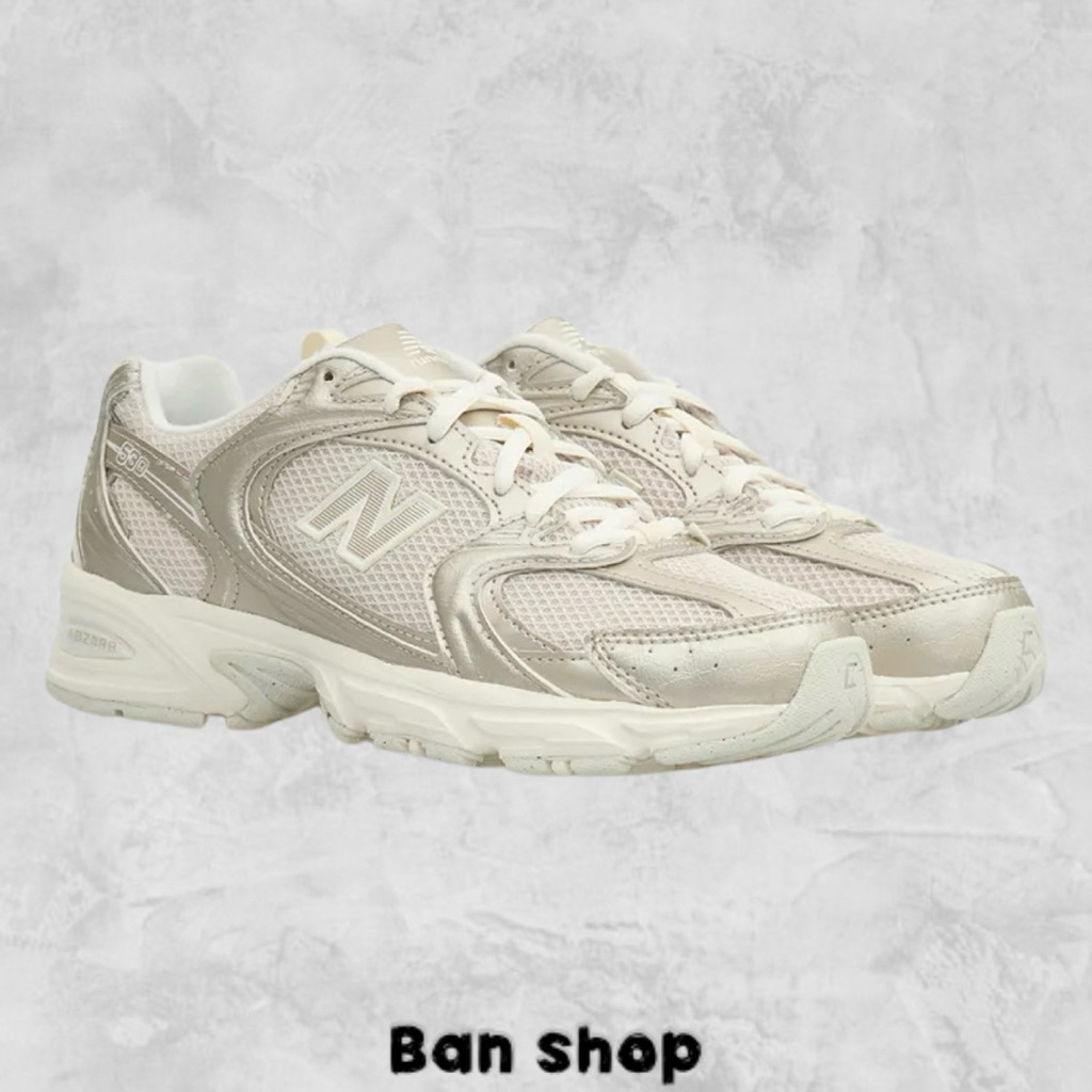 【Ban shop】New Balance 530 NB530 女生復古休閒鞋 米金色 D楦 U5301Z0