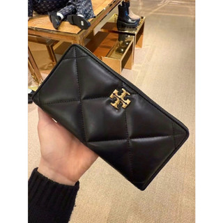 🇺🇸美國代購✈️ Tory Burch Kira Diamond 拉鏈長夾