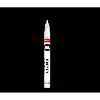 MOLOTOW - Empty marker 111EM 空筆管 2mm/5ml