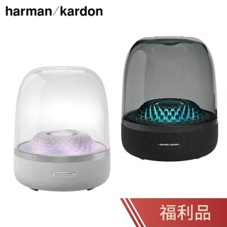 【harman kardon】 Aura Studio 4【福利品】-無電源線