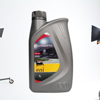 油什麼 埃尼 Eni EUROSPORTS 5W50 高性能合成 AGIP 高轉速 氣機車機油 合成 機油