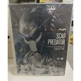 全新 現貨 Hot Toys MMS190 《 異形戰場 》刀疤終極戰士 Scar Predator