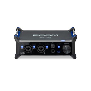ZOOM UAC-232 錄音介面 | Music Shop