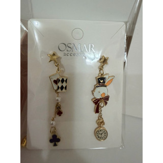 OSMAR 耳環 全新品