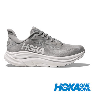 【HOKA】男 Clifton 10 Wide路跑鞋(寬楦)『星球灰/星塵灰』1162032