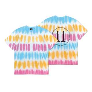 【現貨】GD 首爾安可場限定短T shirt 紮染多色版 周邊 G-dragon 權志龍
