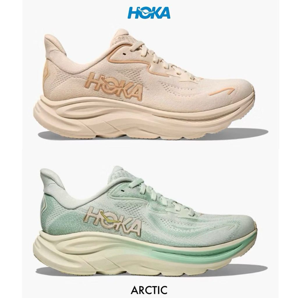 HOKA｜女款 Clifton 10 路跑鞋
