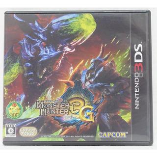 Nintendo 3DS 魔物獵人 3G Monster Hunter 3G