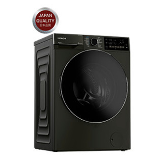 HITACHI 日立 BDD120XKVEM 12公斤 220V 蒸氣洗脫烘變頻滾筒洗衣機