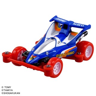 TOMICA PREMIUM 無極限 迷你四驅車Rising Bird TM99554