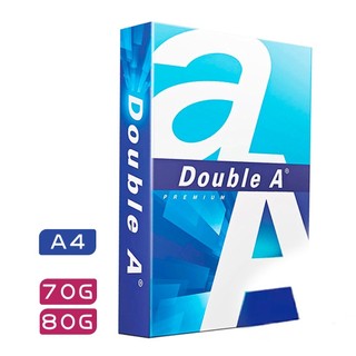DOUBLE A 影印紙 A4影印紙 80磅 A4影印紙80P =BONBONS=