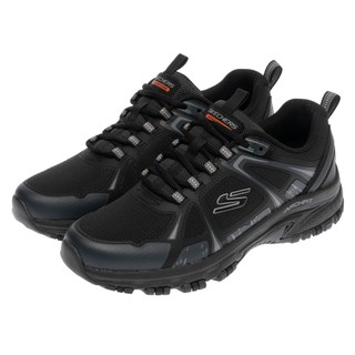 SKECHERS 男鞋 戶外越野系列 ARCH FIT HILLCREST - 237860BKCC