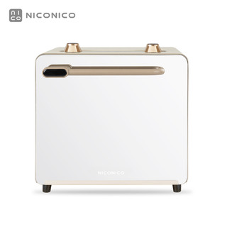NICONICO鏡面美型氣炸烤箱 NI-GB2415 12L 氣炸烤箱