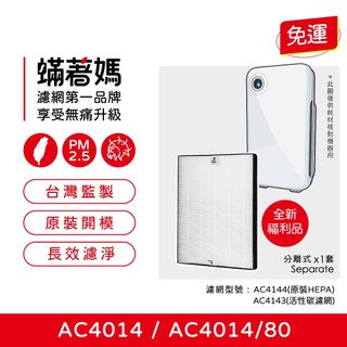 適用 飛利浦 PHILIPS AC4014 AC4014/80 空氣清淨機 全新福利品集塵濾網