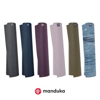 【Manduka原廠正品】加寬款 eKO Yoga Mat 3.0 天然橡膠瑜珈墊 5mm - 多色可選 免運費