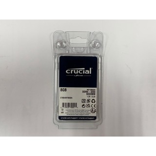 二手 終身保固 Micron 美光 Crucial DDR4 3200 16G 8G 筆記型電腦記憶體 SO-DIMM