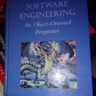 《電腦資訊》Software Engineering An Object-Oriented Perspective