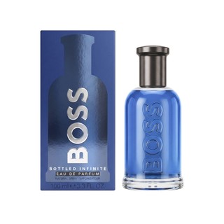 HUGO BOSS 自信無懼男性淡香精 100ml EDP 香水 Bottled 公司貨-WBK 寶格選物