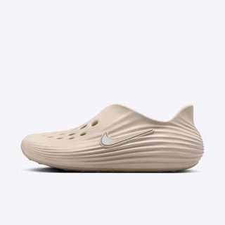 NIKE REACTX REJUVEN8 男 休閒鞋 懶人鞋 洞洞鞋 米白-HV5060100
