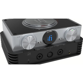 禾豐音響 iFi Audio iDSD Phantom 旗艦級 串流 DAC 耳機擴大機 台灣公司貨