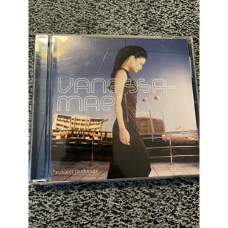 Vanessa-Mae CD專輯《Subject to Change》