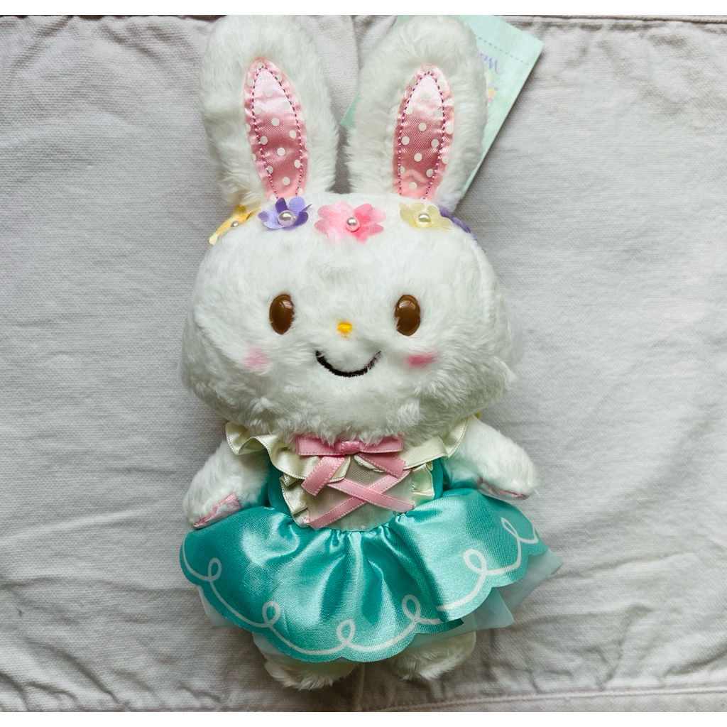 現貨不用等 全新 絕版 三麗鷗 Sanrio 許願兔 Wish me mell 吊飾 娃娃 軟綿綿 可愛 妖精