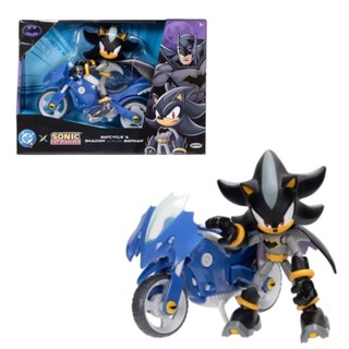 jakks PACIFIC 音速小子xDC 聯名系列 夏特 蝙蝠摩托車 現貨K(領卷更優惠且免運)玩具研究中心