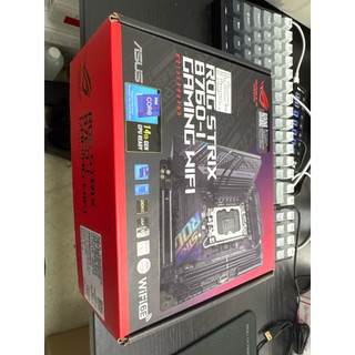 ASUS ROG B760i Gaming wifi itx 主機板 迷你電腦 小電腦 小主機