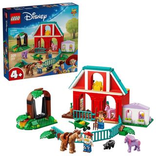 LEGO 43304 Blaze的馬牧場 樂高® Disney【必買站】樂高盒組