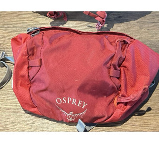 超低價 999元 OSPREY 美國 ARIEL AG 65 S 女款 登山背包 紅 攻頂包 登山包 輕量包 二手品