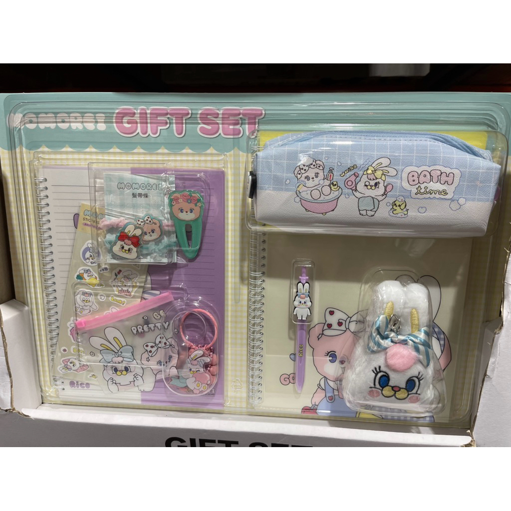 現貨快速出貨🔥好市多Costco《MOMOREI 文具組》